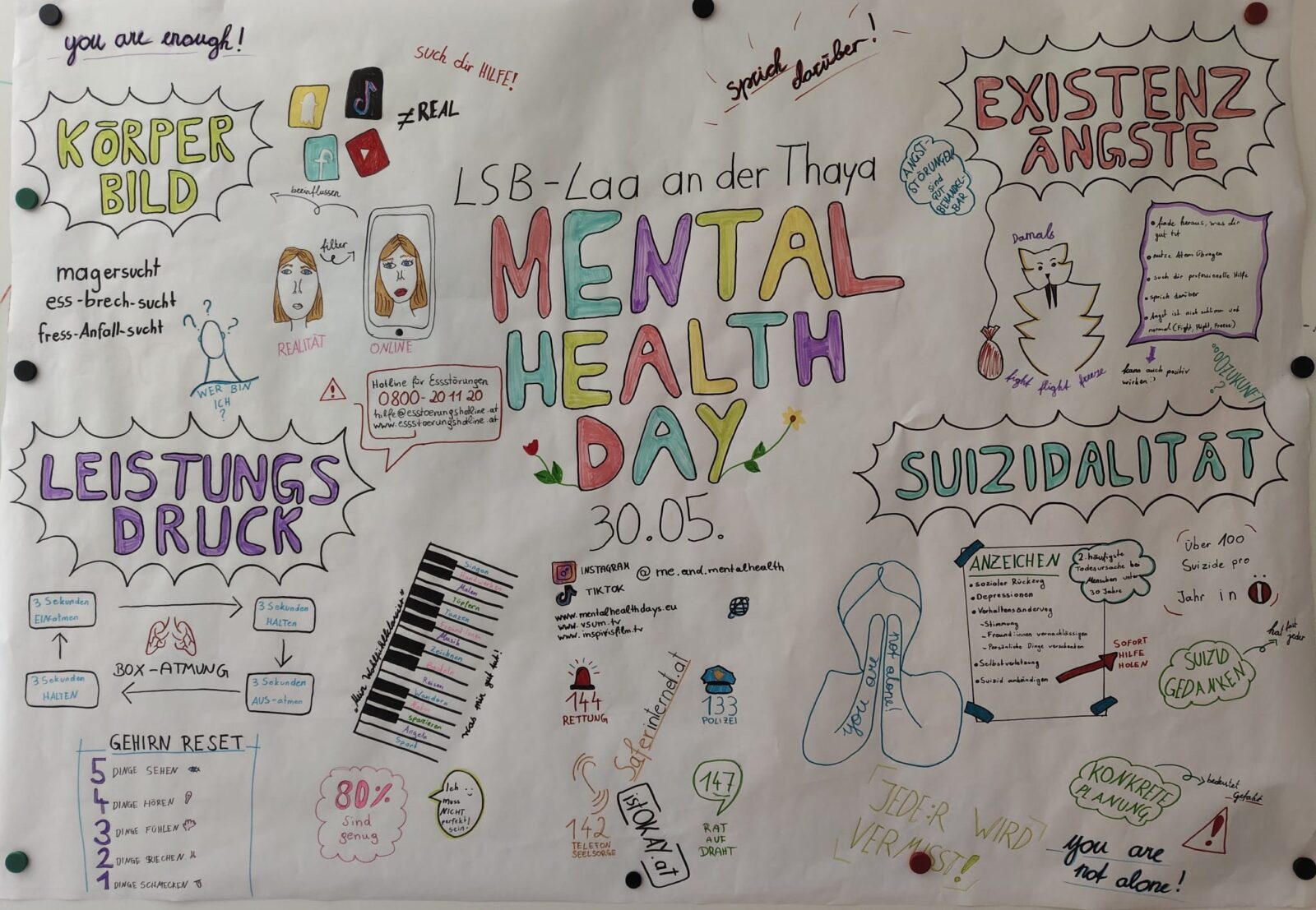 Mental Health Days