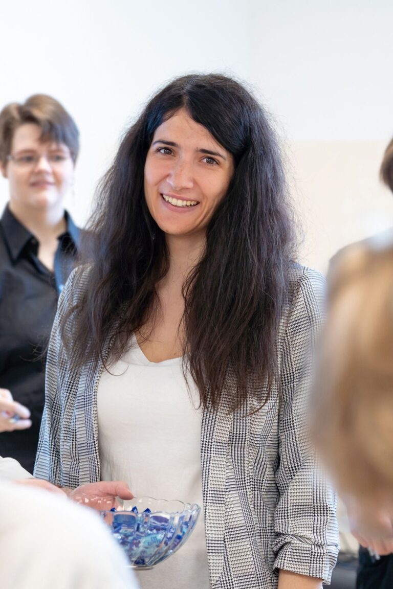 Martina Nowak, MSc.