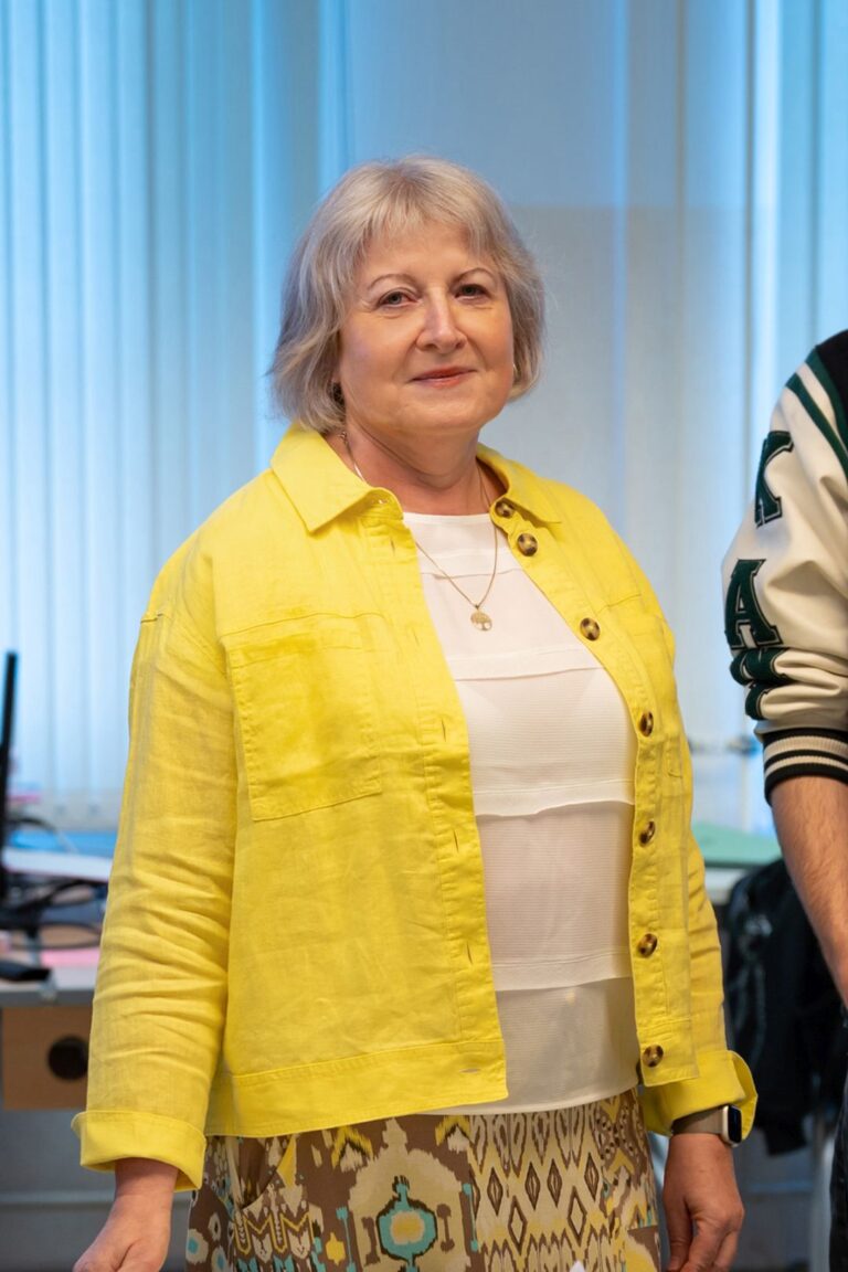 Ingrid Pleil, BEd.