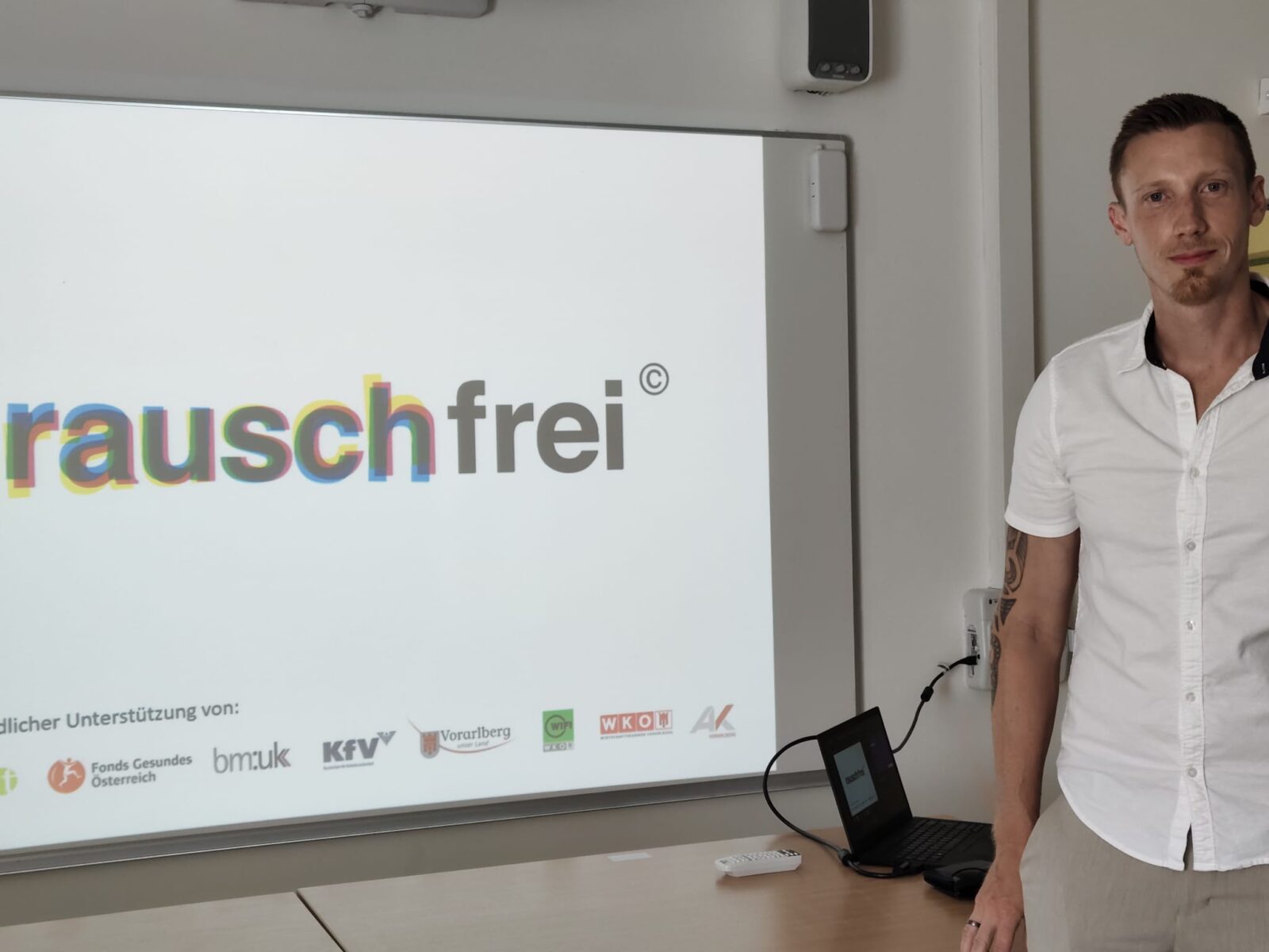 Rauschfrei