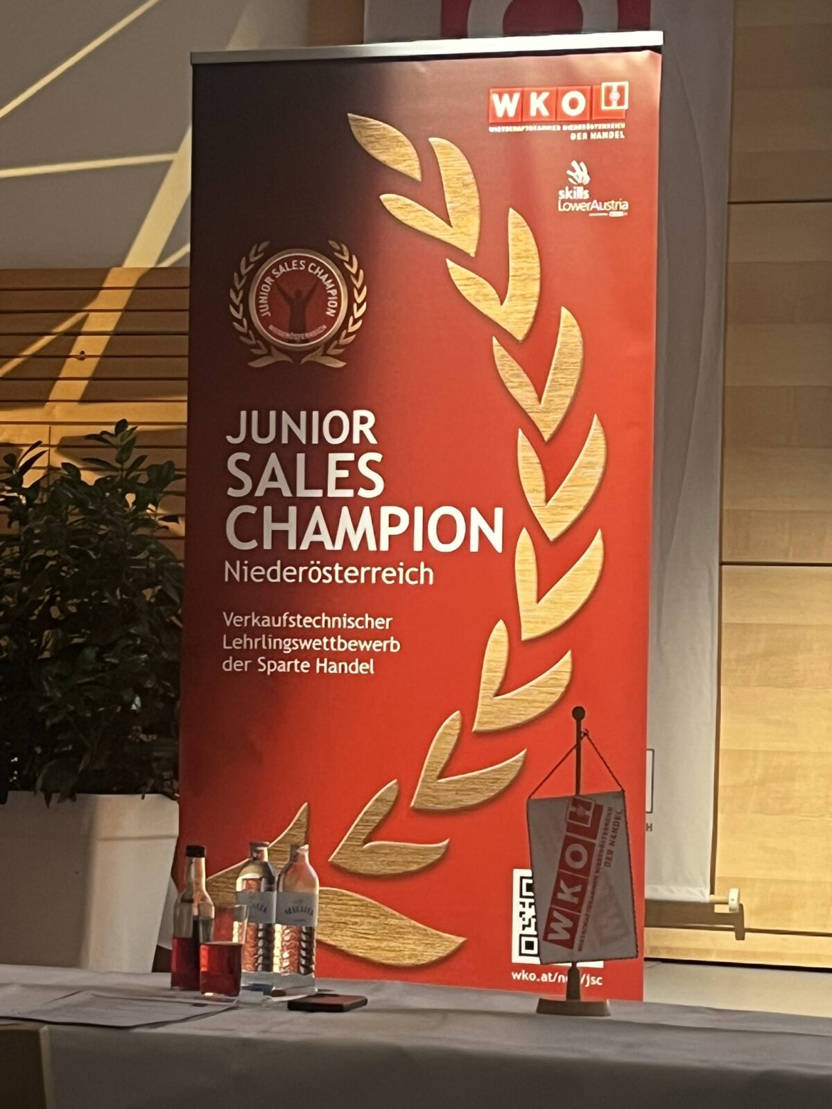 Junior Sales Champion 2026