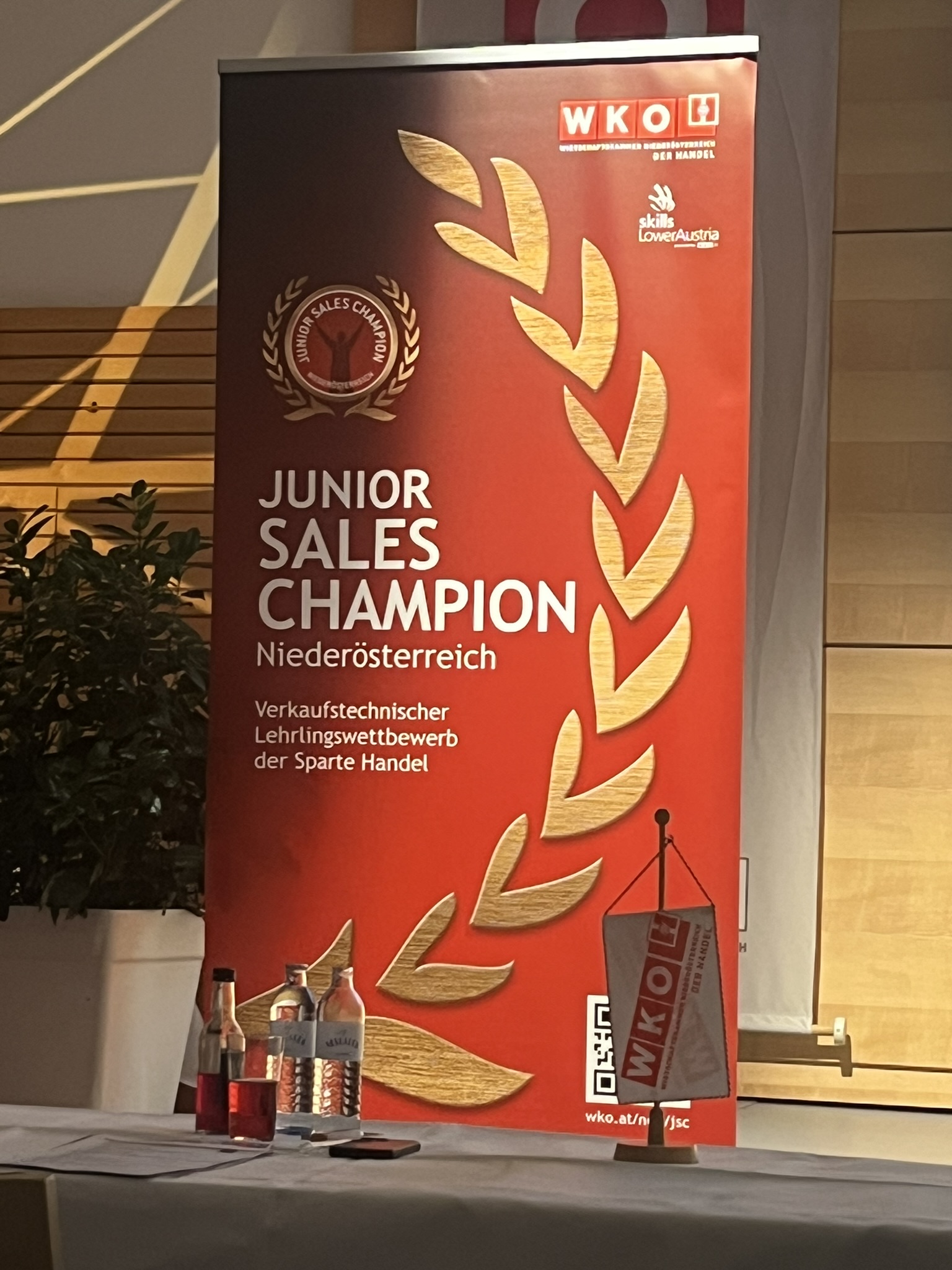 Junior Sales Champion 2026