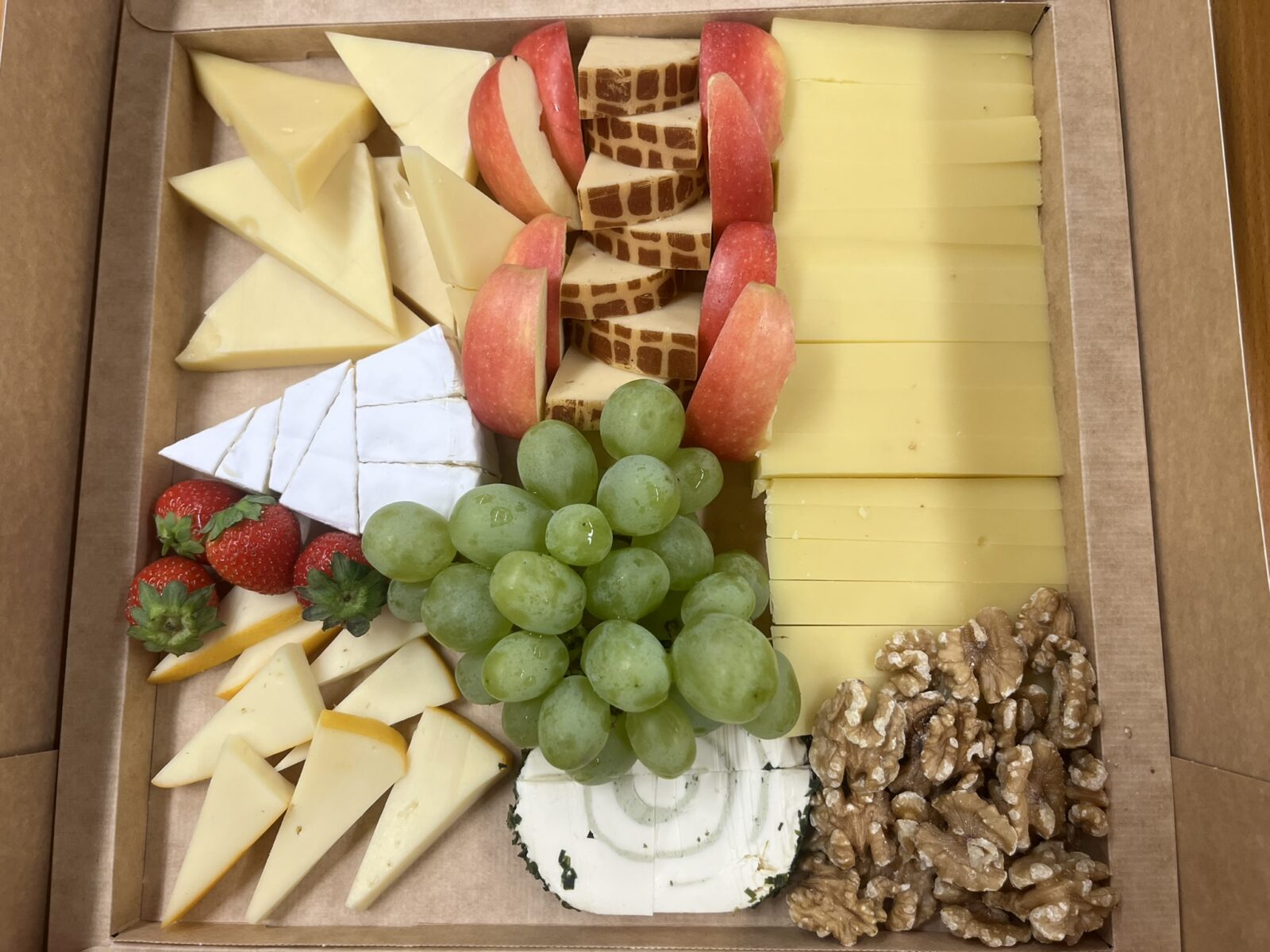 Käse-Seminar