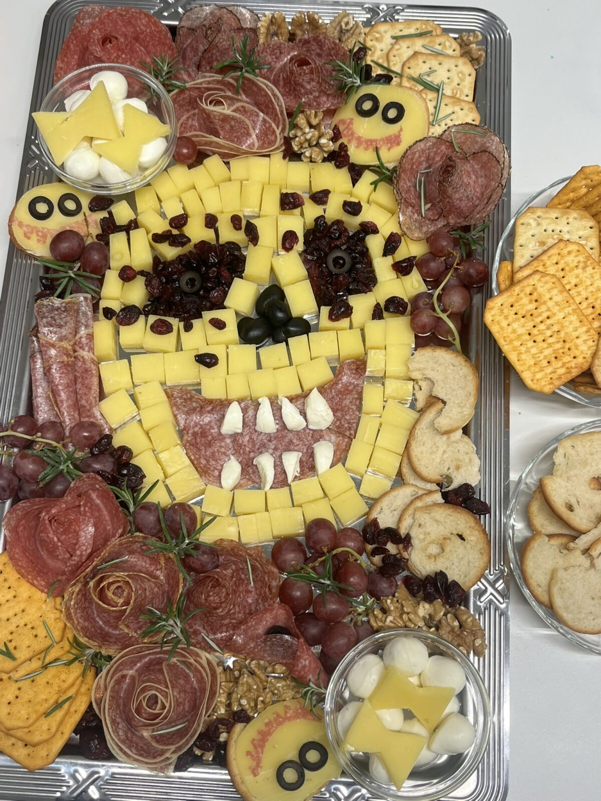 Halloween Fingerfood